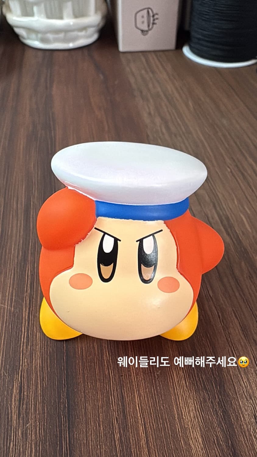 별의커비 가챠 개봉 상품이미지1