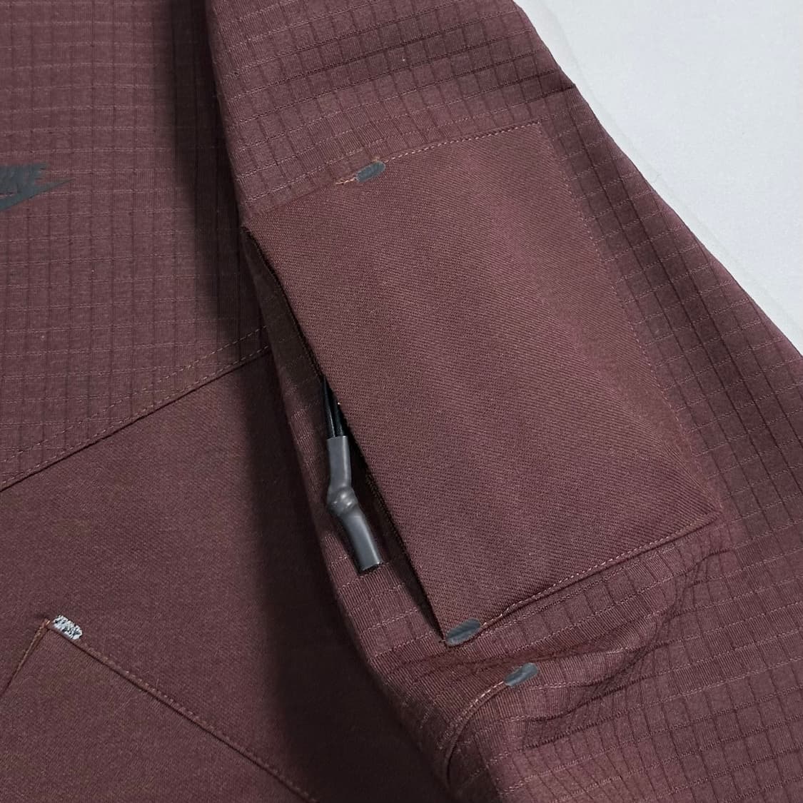 나이키 스톰 핏 테크팩 언라인드 봄버 상품이미지5