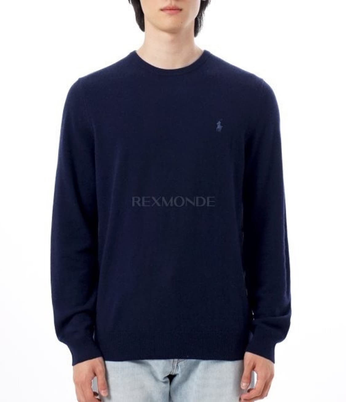 [L] 폴로 랄프로렌 포니로고 라운드 니트 상품이미지2