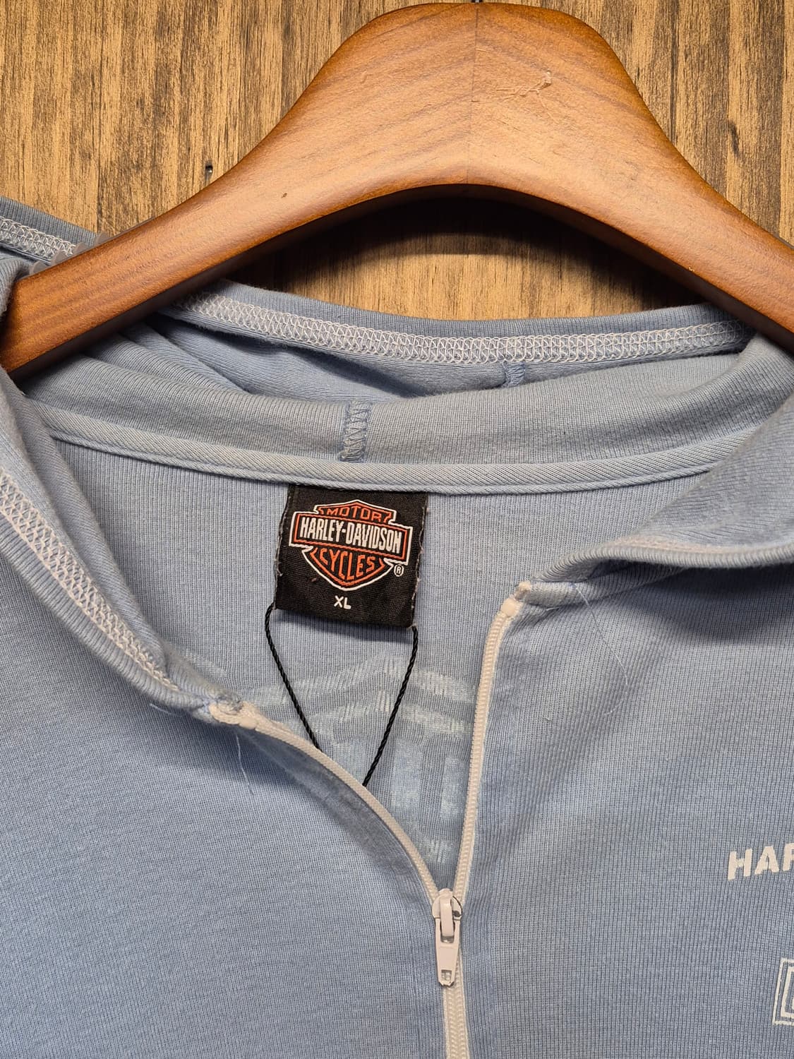 HARLEY DAVIDSON HOODIE ZIPUP  상품이미지4