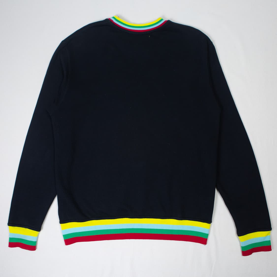 [Rare] 2016FW 골프왕 체리밤 스웻 셔츠 블랙 상품이미지6