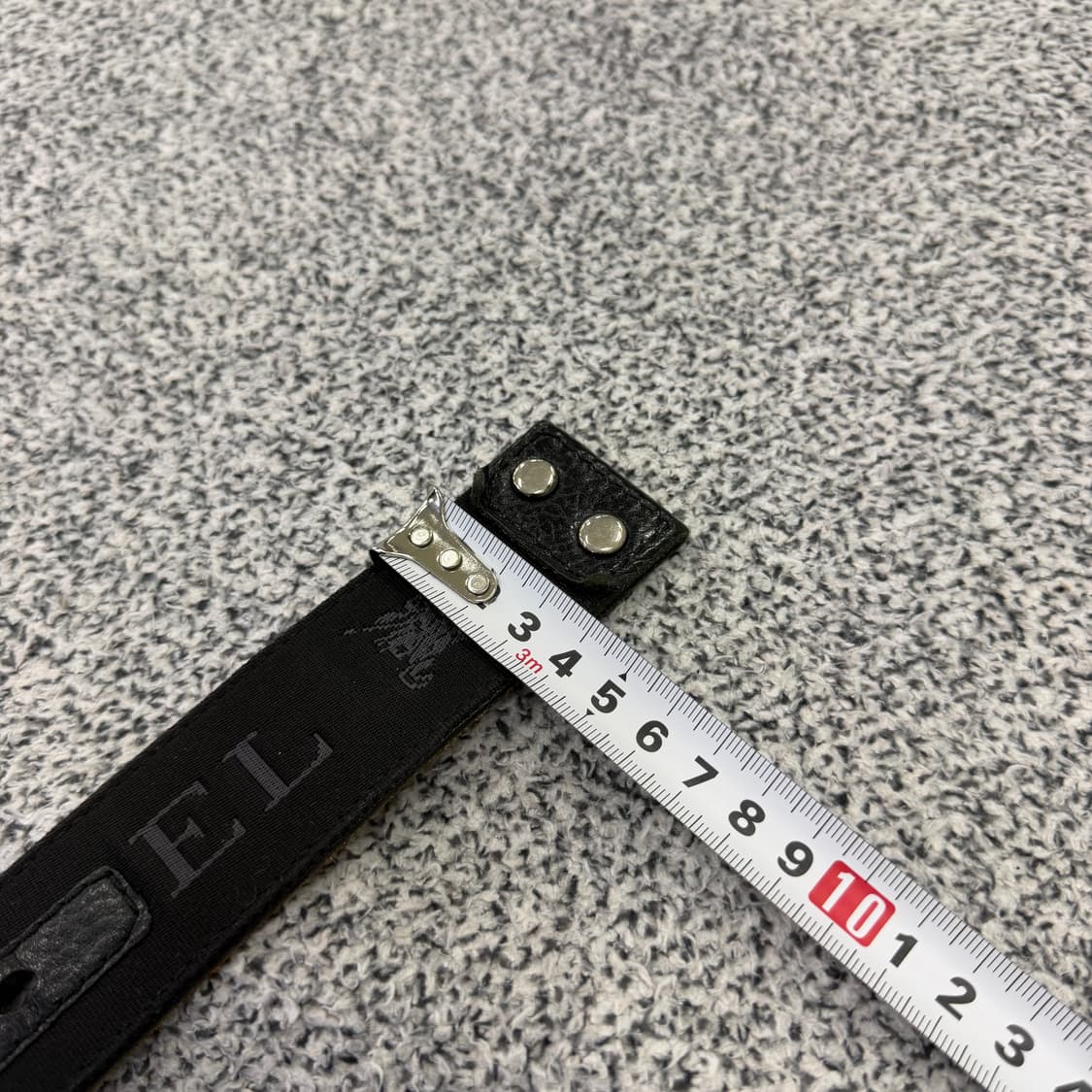 F 버버리 블랙 벨트 0127H2 상품이미지7