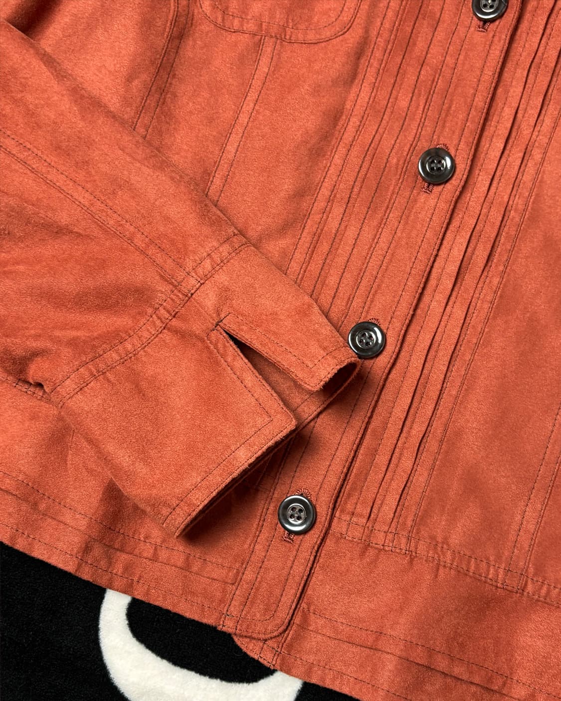 일본빈티지 클래식 자켓 상품이미지5