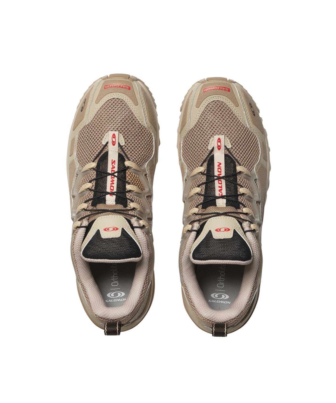 살로몬 acs+ og - 네츄럴:시멘트:델리시오소 상품이미지1