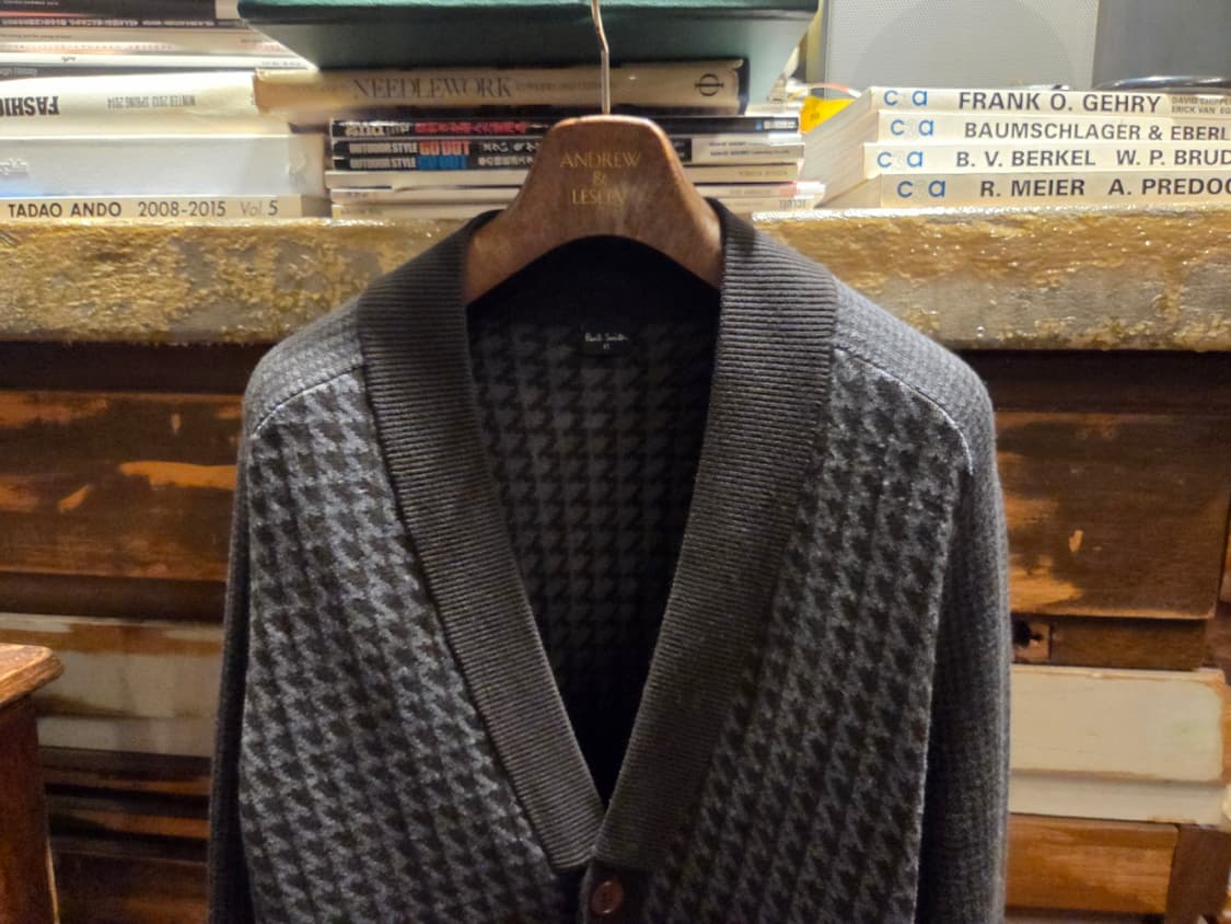 폴스미스 카디건 상품이미지2