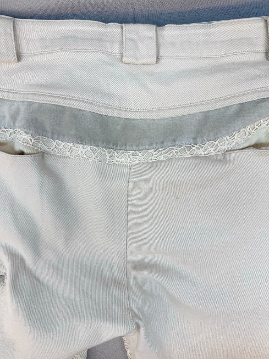 xlim ep3 02 trousers 아이보리 3사이즈 상품이미지6