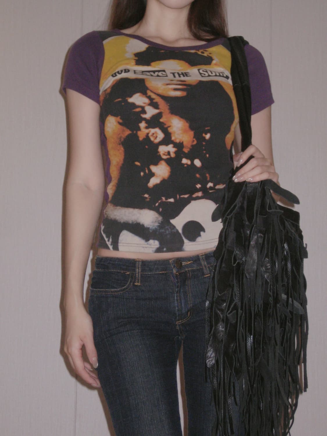 Hysteric glamour 90s surf tee 상품이미지1