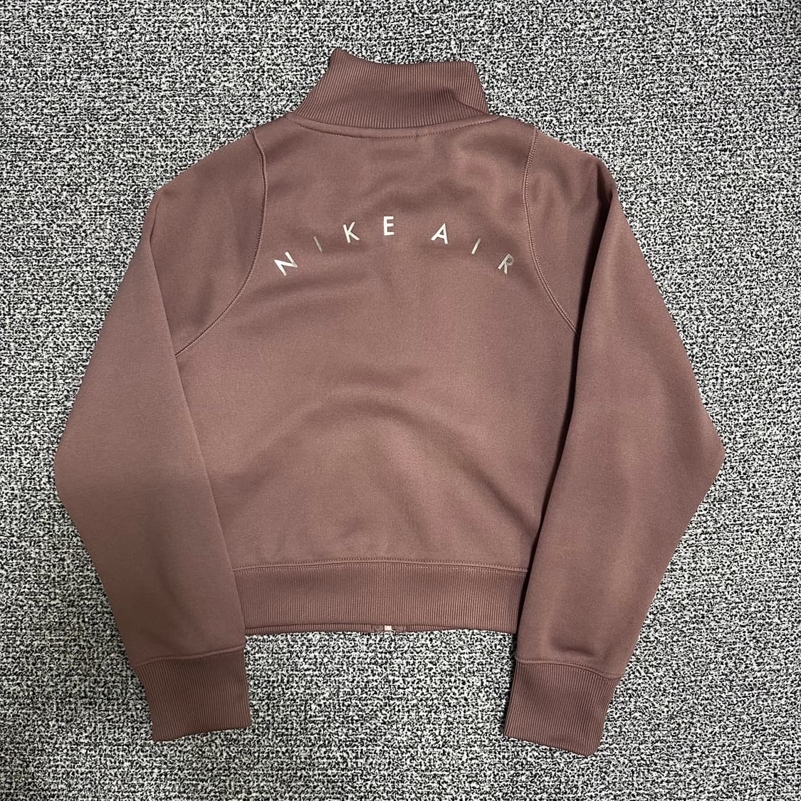 (S) 나이키 에어 크롭 져지 자켓 상품이미지4