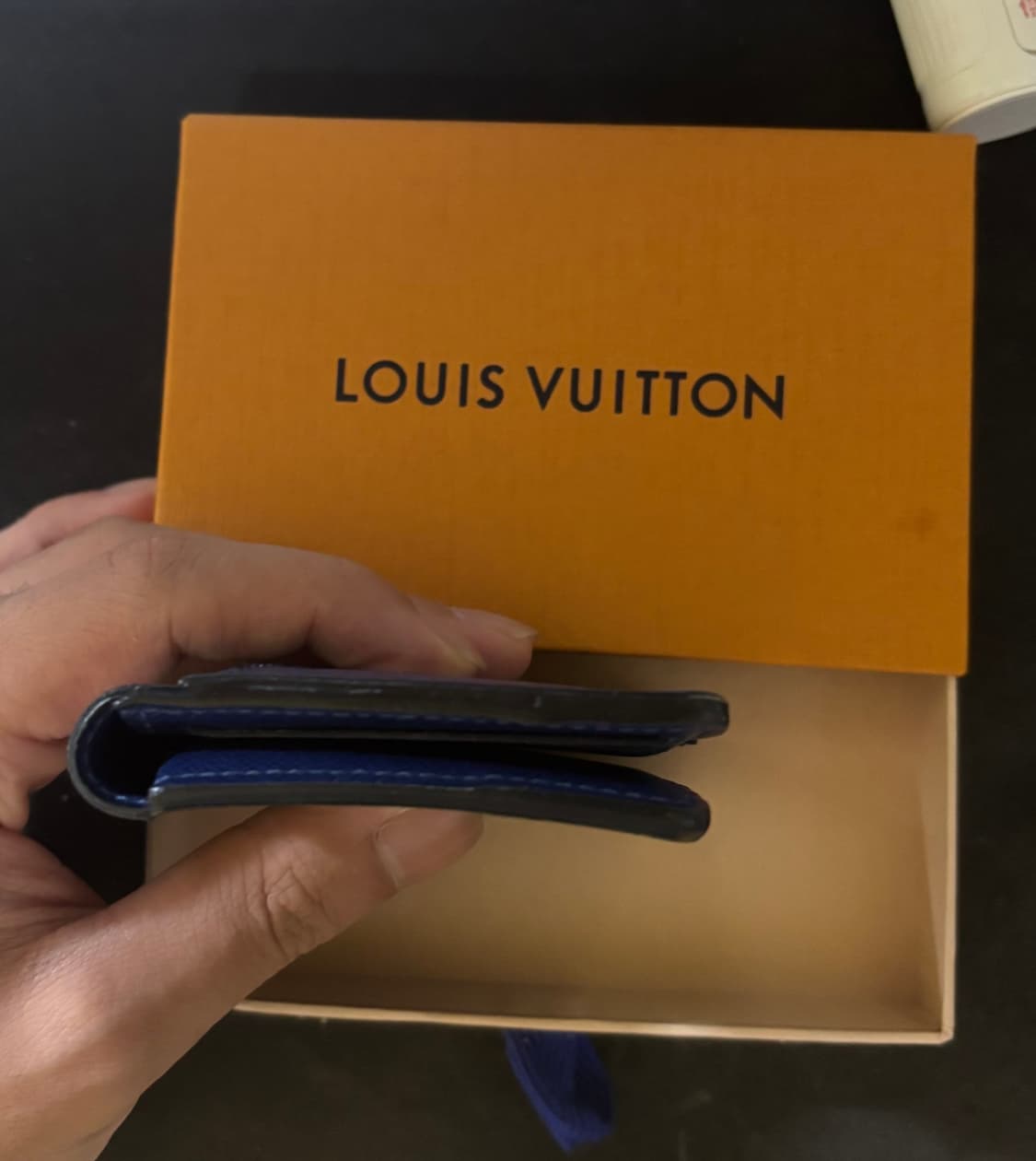 루이비통 오거나이저 블루 상품이미지5