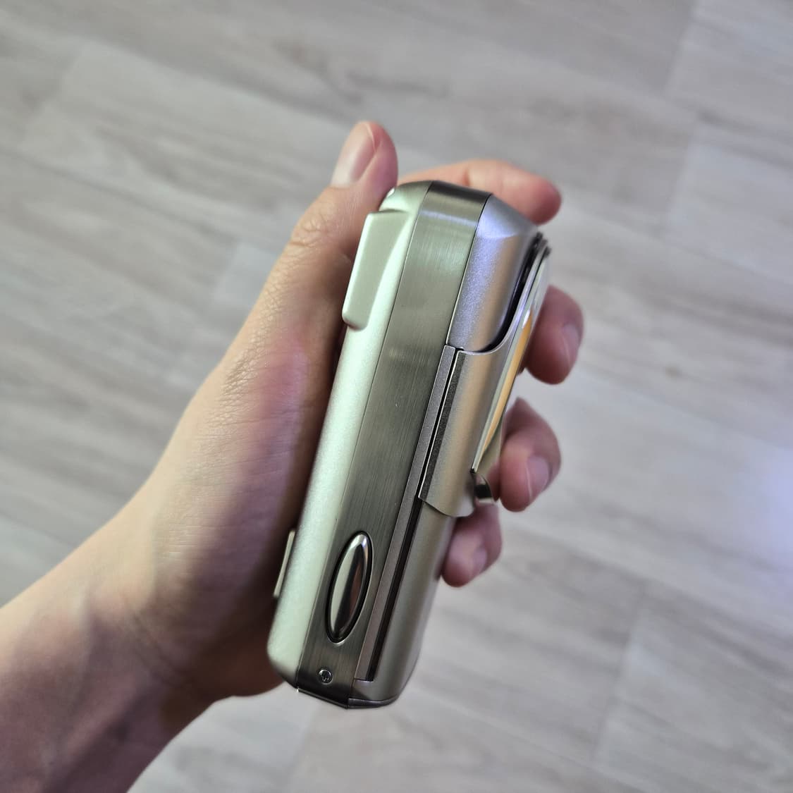 올림푸스 뮤400 디카 판매합니다. 작례O, 한국어지원 상품이미지2