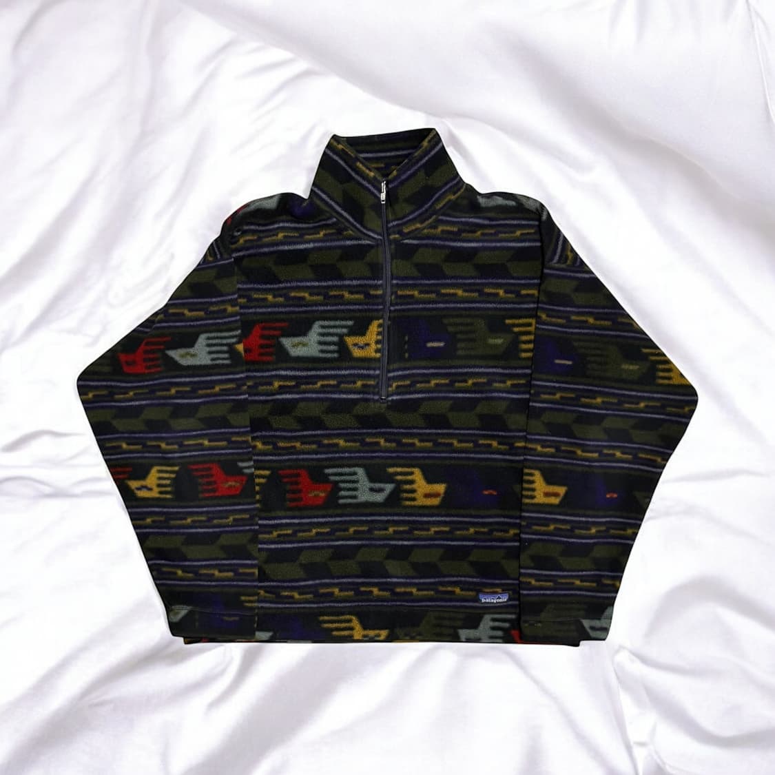 Patagonia Anatolia Synchilla Pullover 상품이미지2