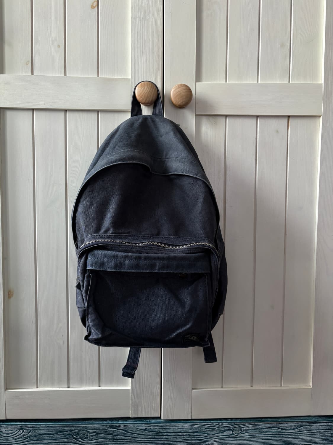 포터 스모키 백팩 네이비 상품이미지1