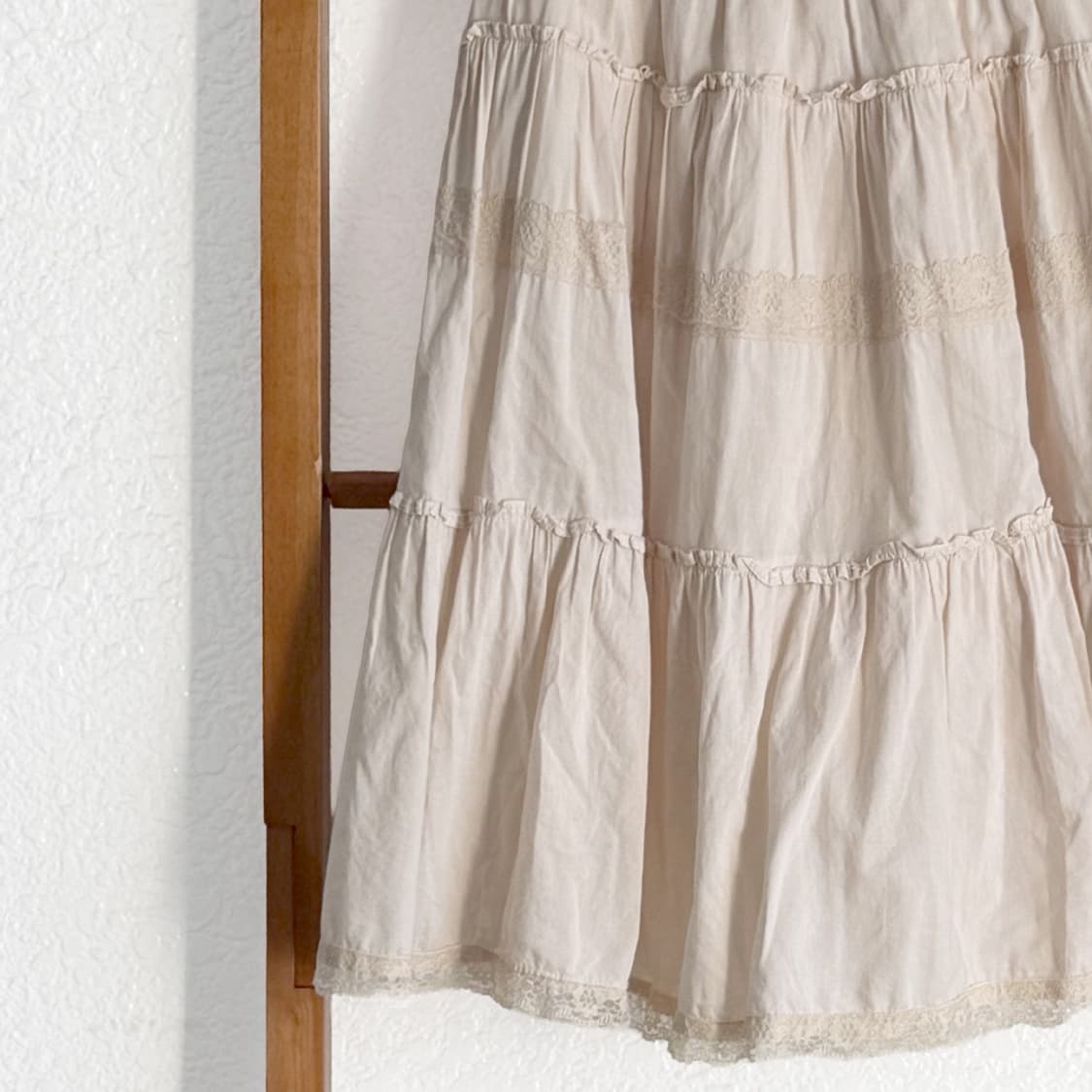 바닐라슈가 레이스 스커트 상품이미지3