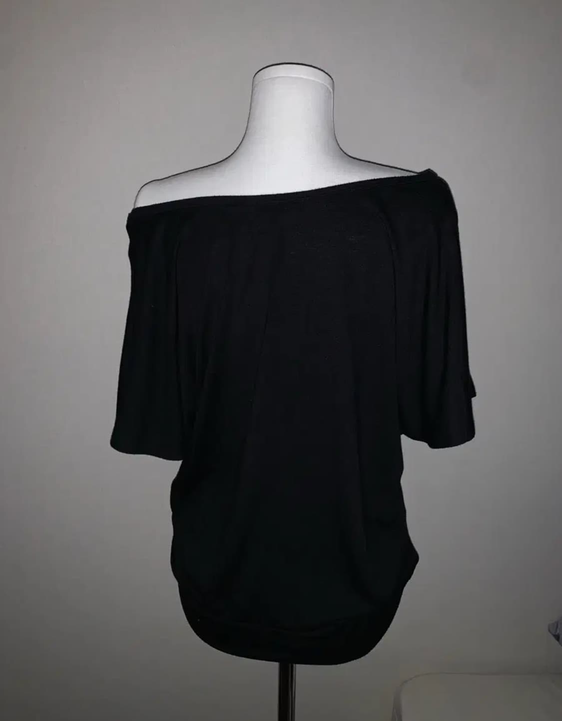 빈티지 원숄더 반팔 상품이미지2