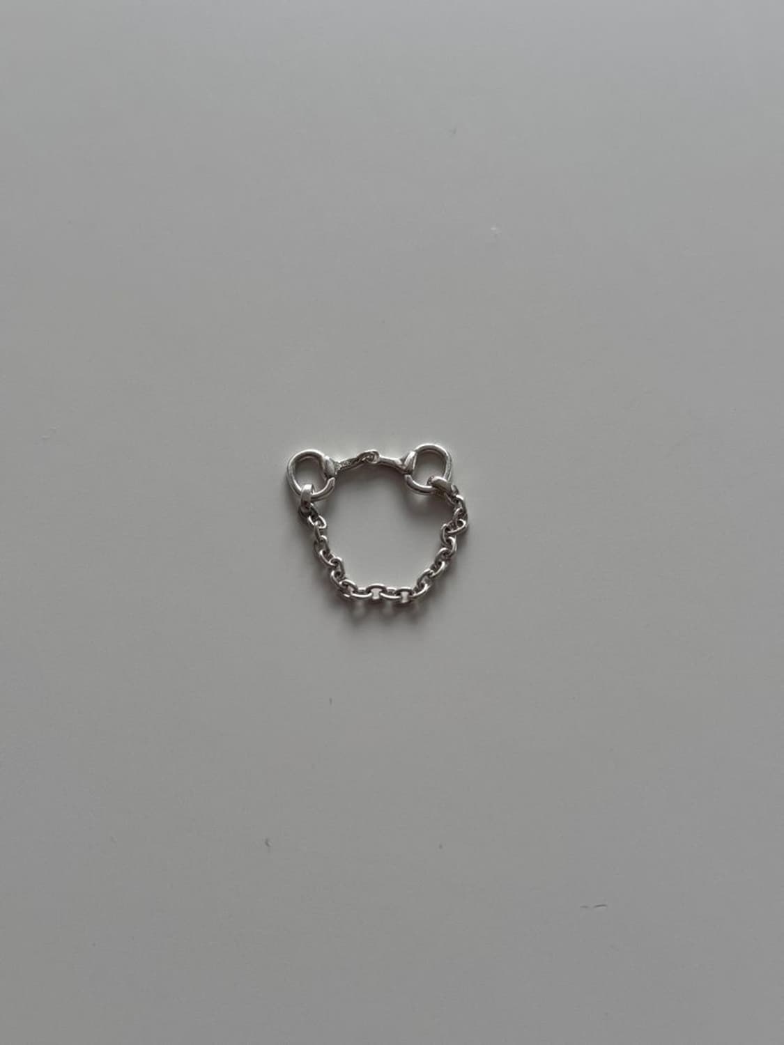BOY CHAIN RING 빔즈 보이 체인 링 상품이미지4