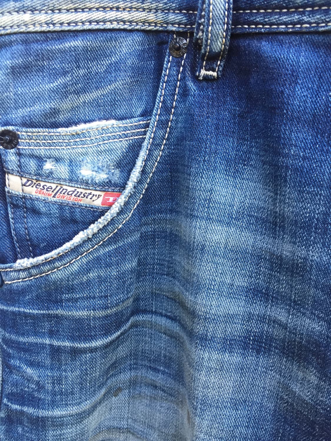 디젤데님팬츠 상품이미지3
