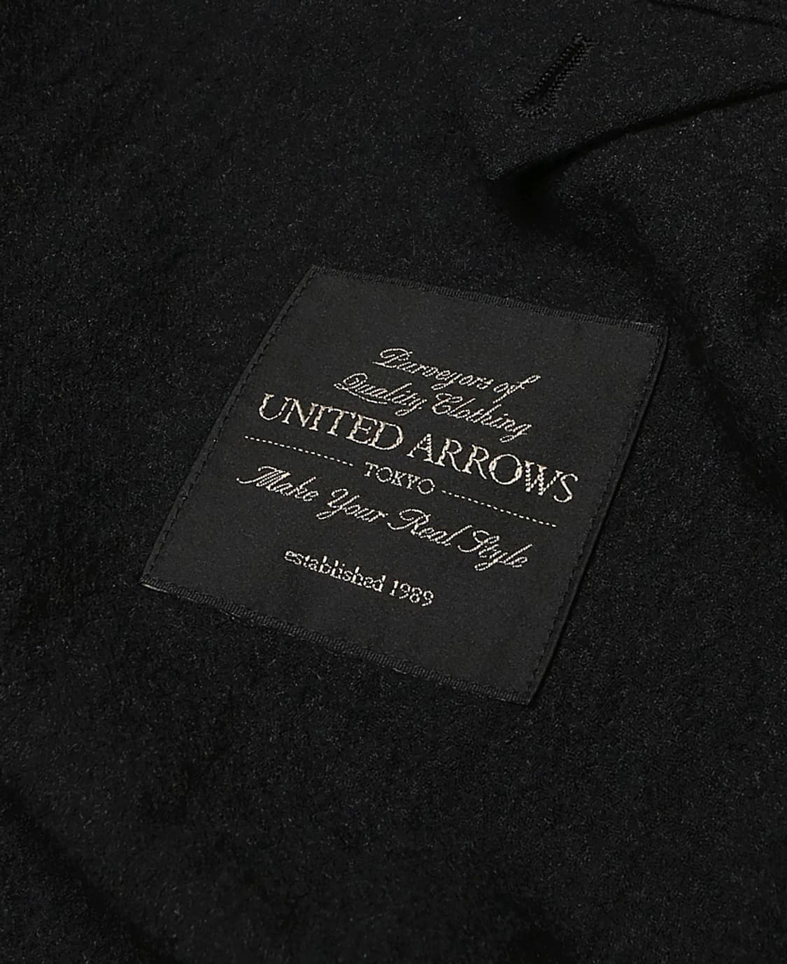 유나이티드 애로우즈 도쿄 [United Arrows Tokyo] 자켓 상품이미지6