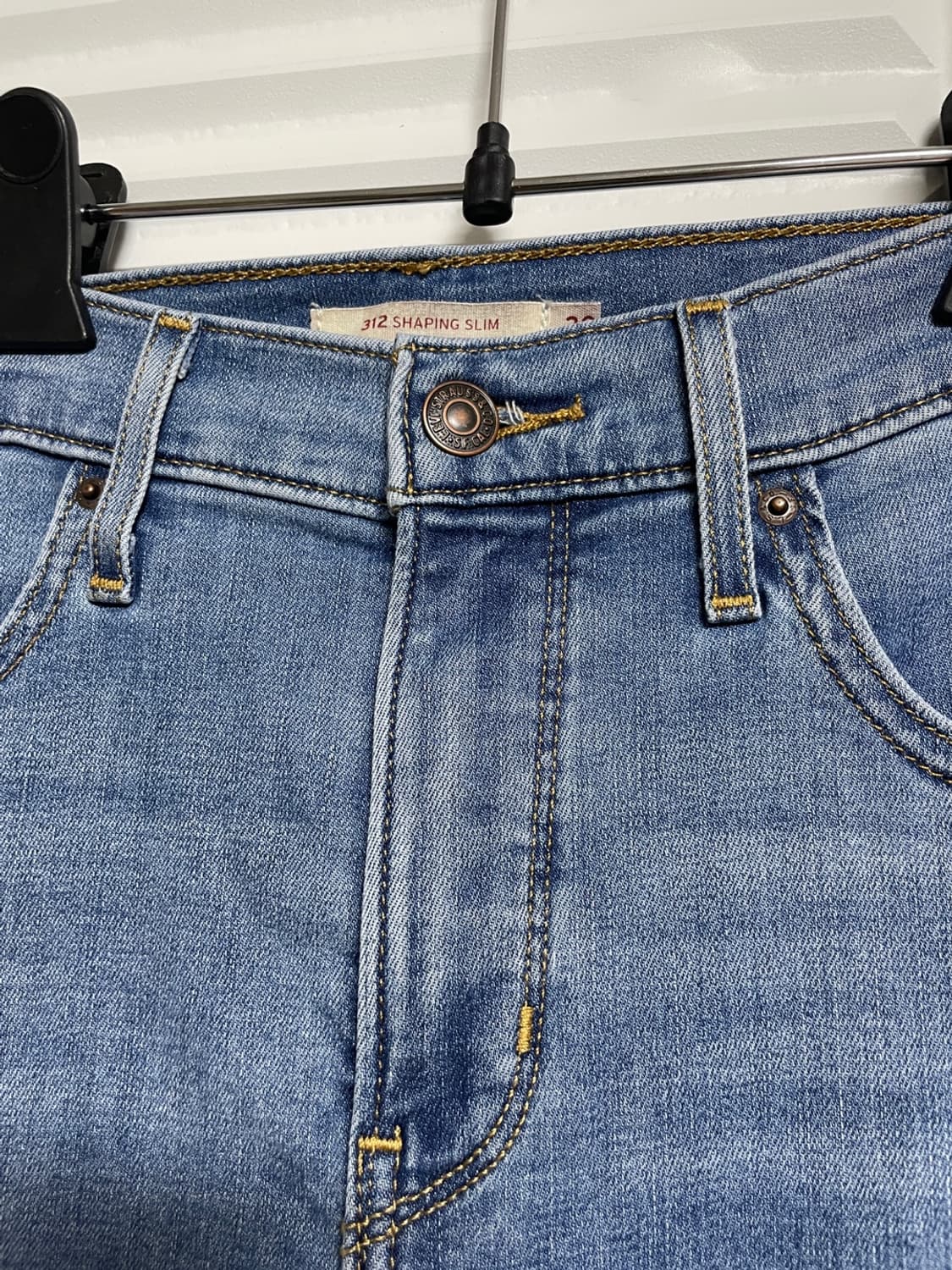 리바이스 312 청바지 30 상품이미지4