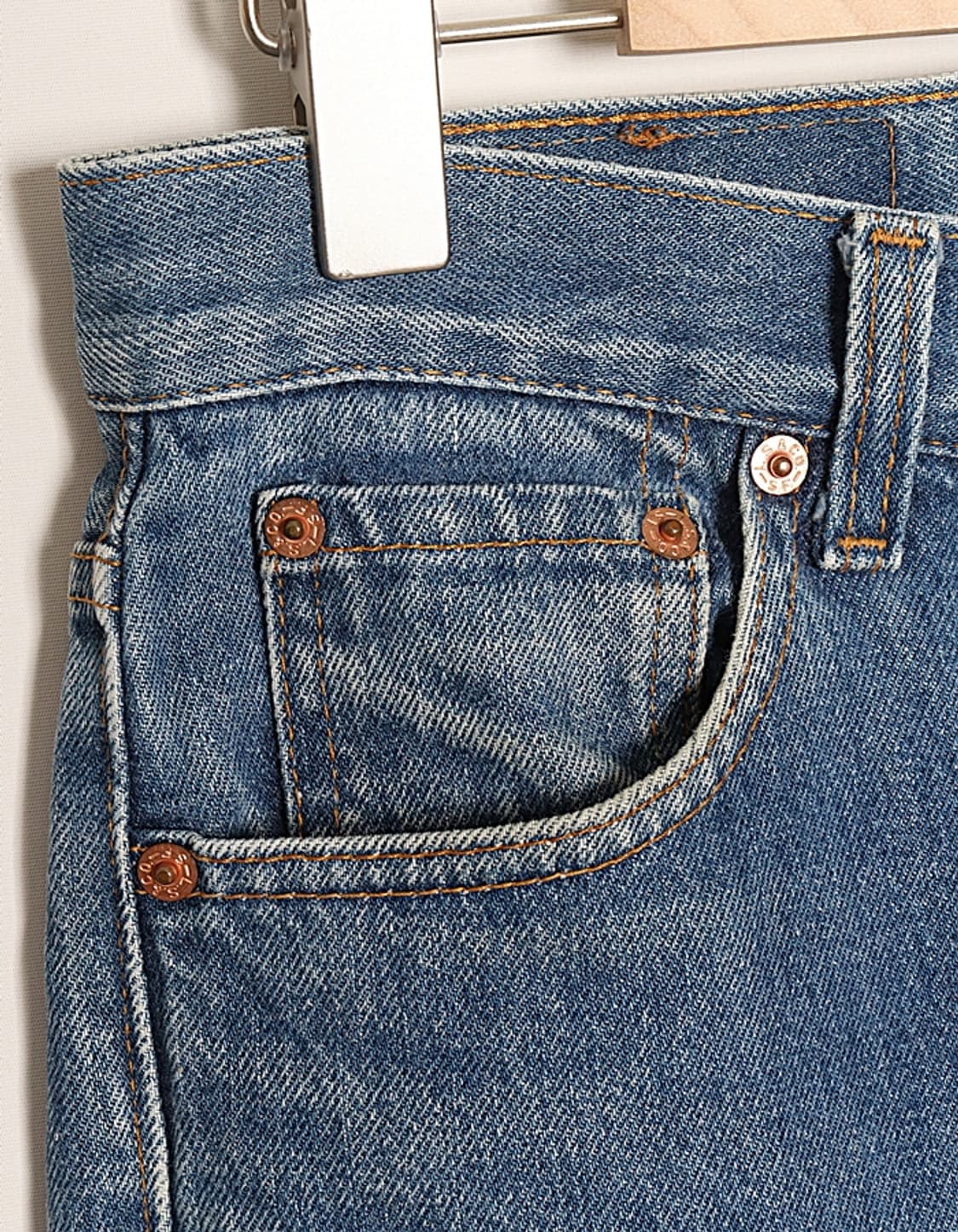 90's Levi's 501 Denim Pant (29) 상품이미지3