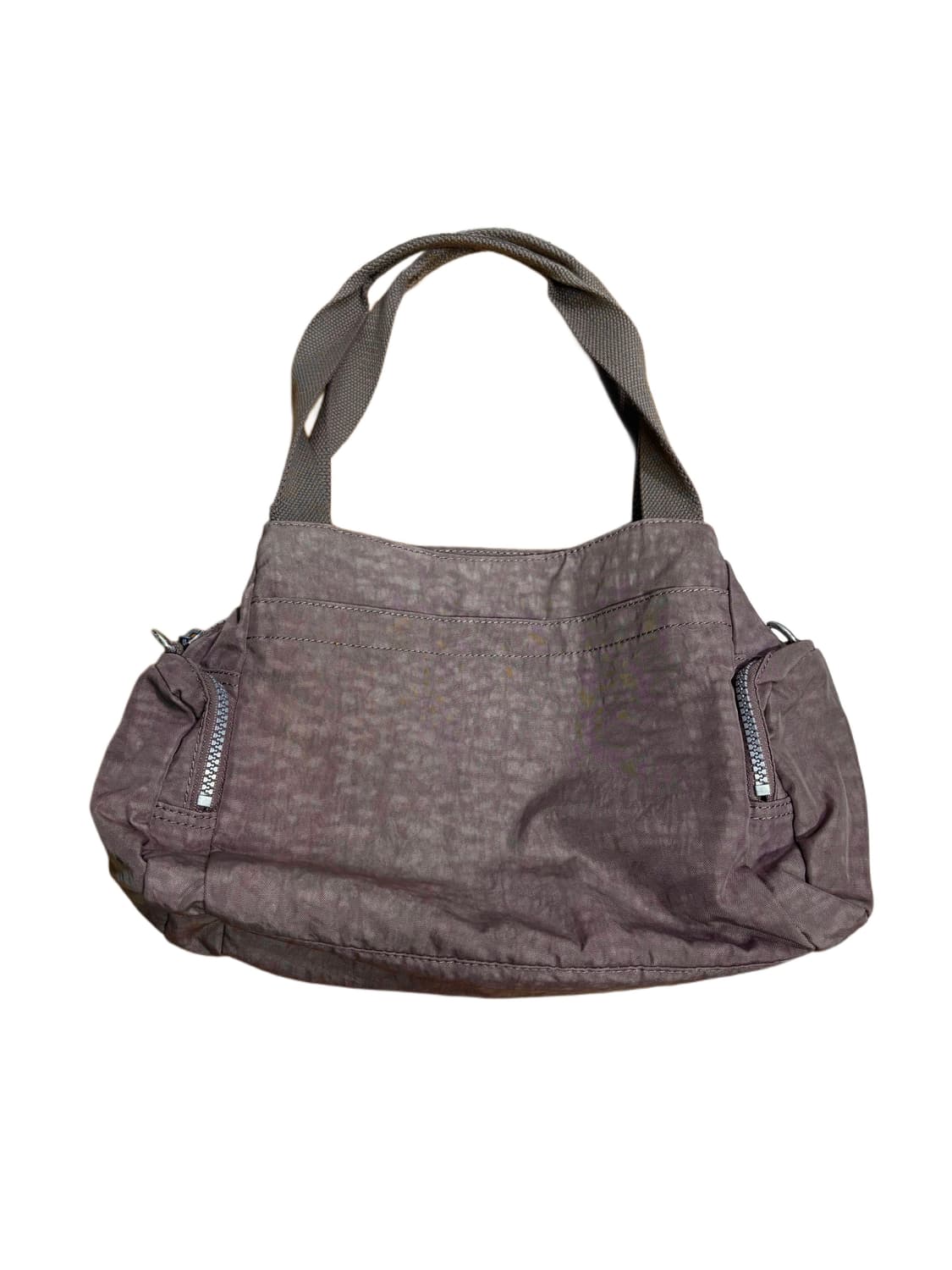 키플링 라이트 브라운 토트백 상품이미지3