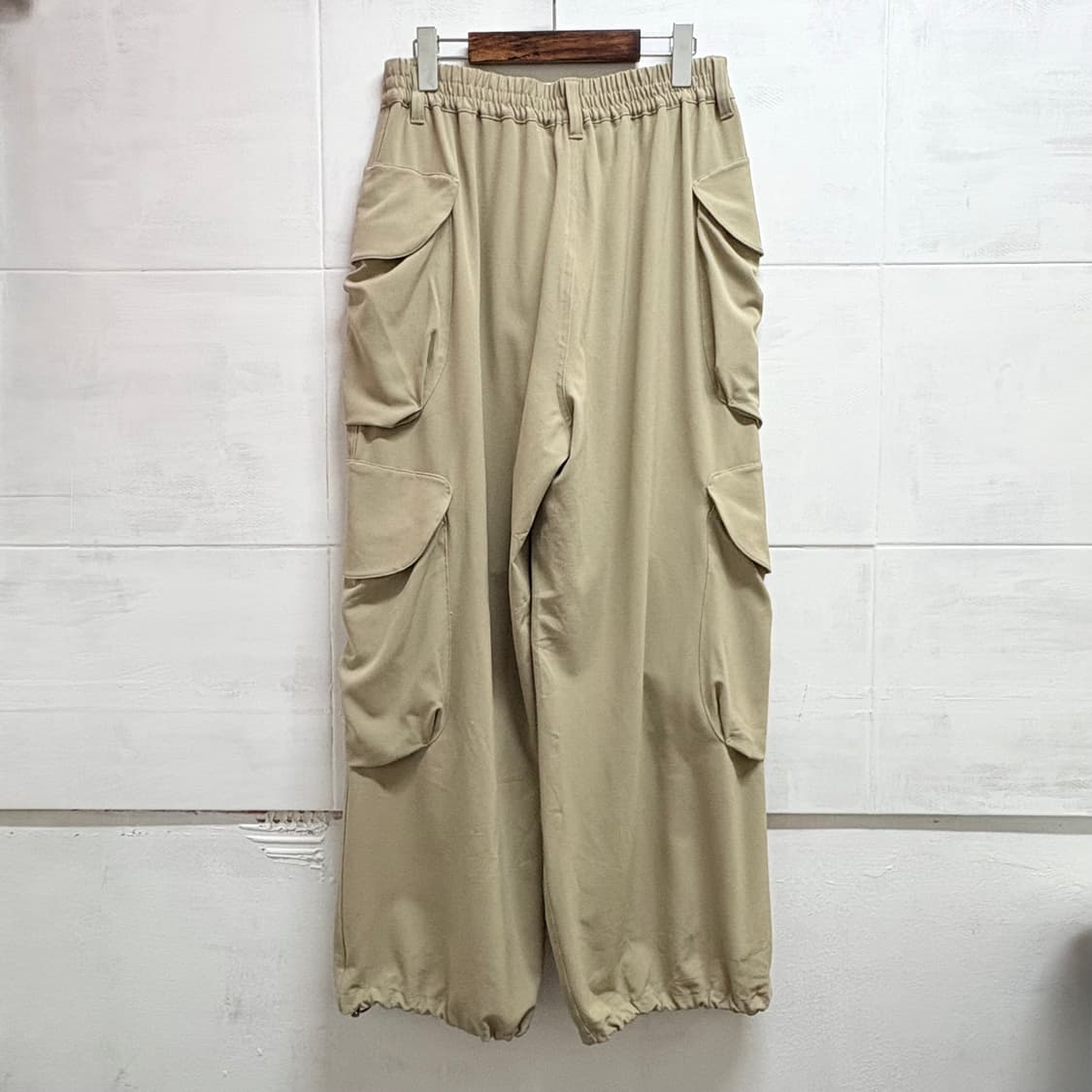 Person's 펄슨스 카고 와이드 팬츠 LL 상품이미지6