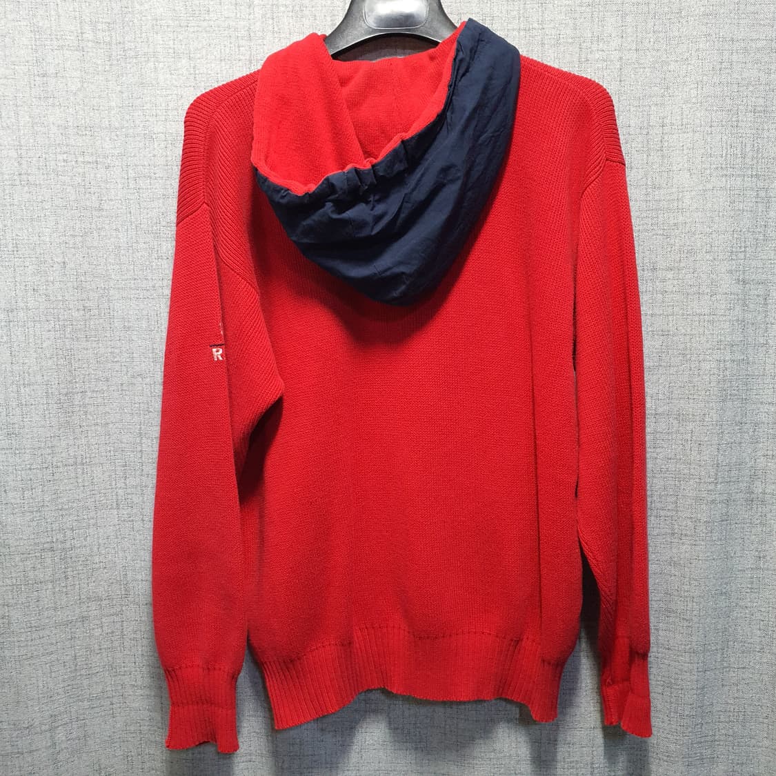 폴로랄프로렌 남성 니트 후드 집업  상품이미지2