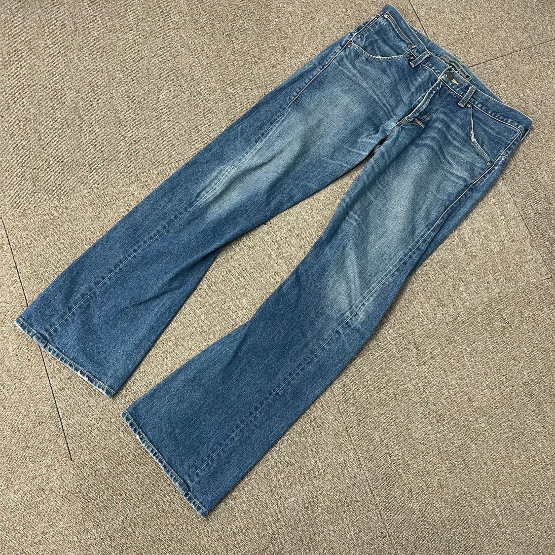 리바이스 엔지니어드 데님팬츠 상품이미지1