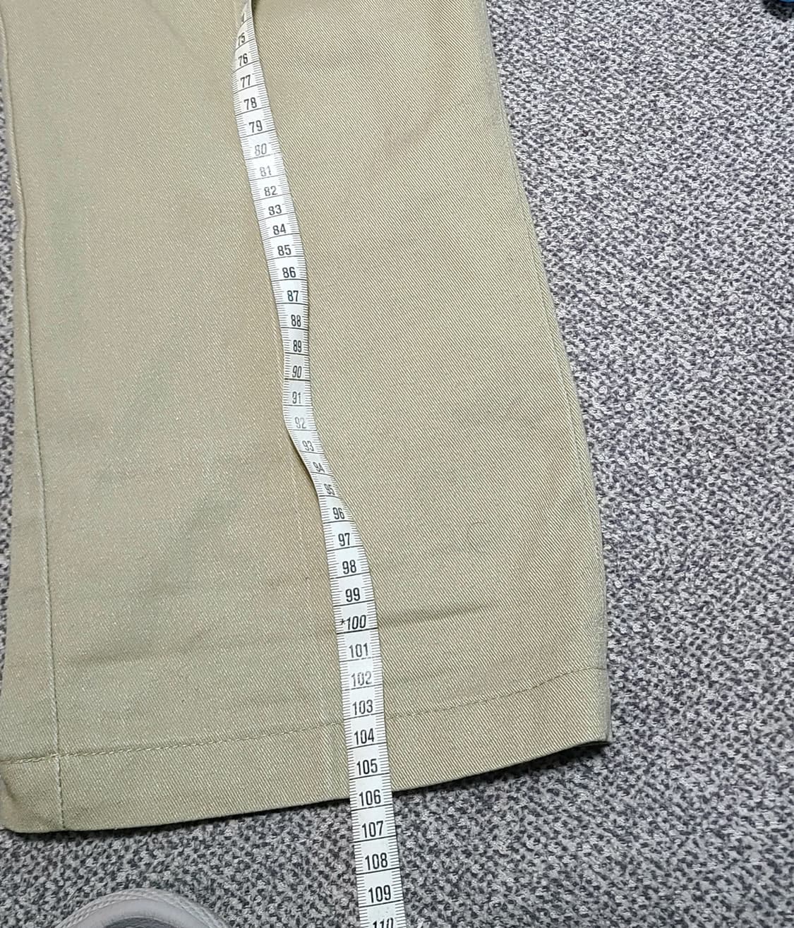 Dickies 874 워크 팬츠 카키 28 -30인치 상품이미지3