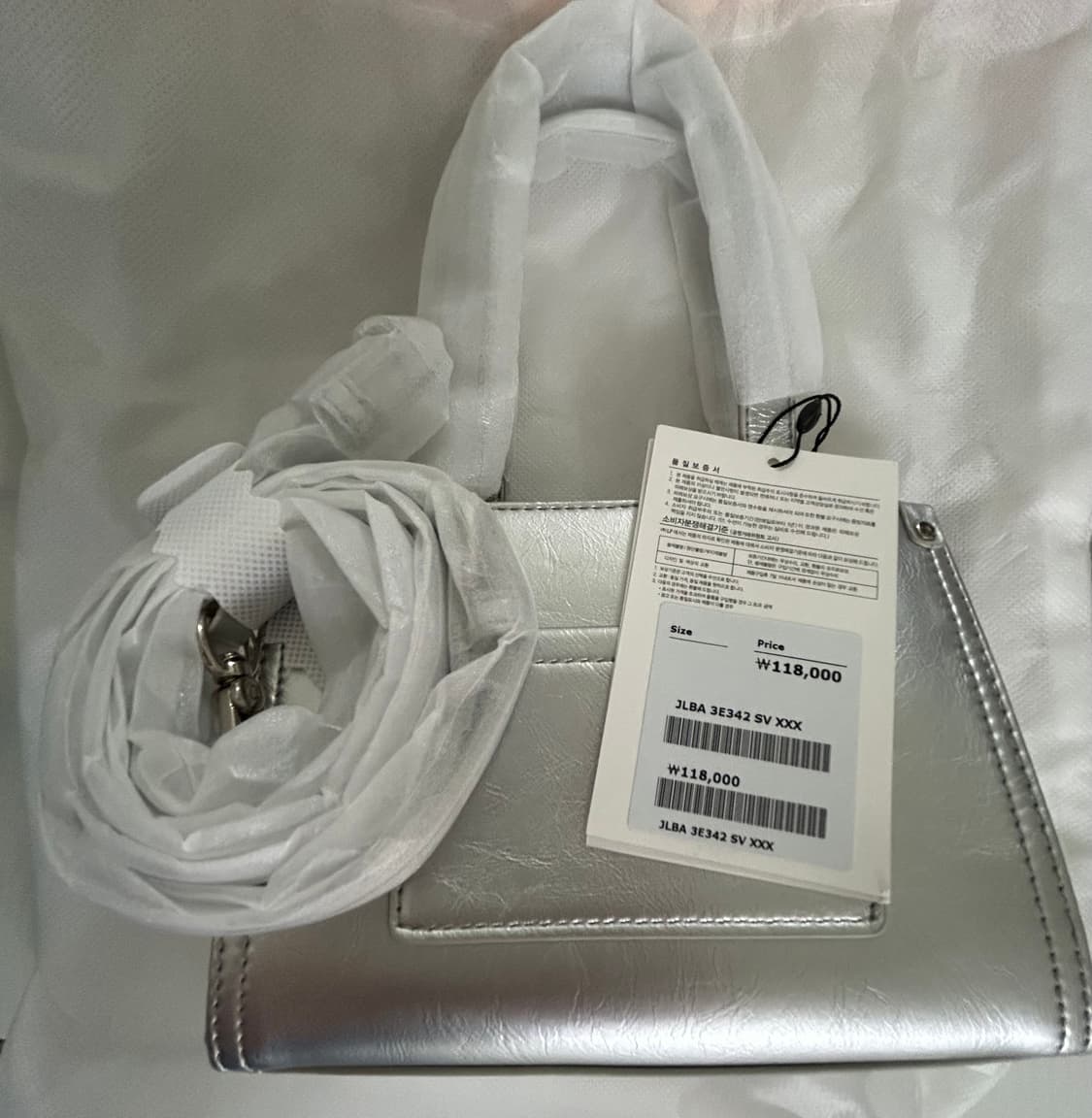 질바이질스튜어트 쭈언니 케미백 나노 상품이미지5