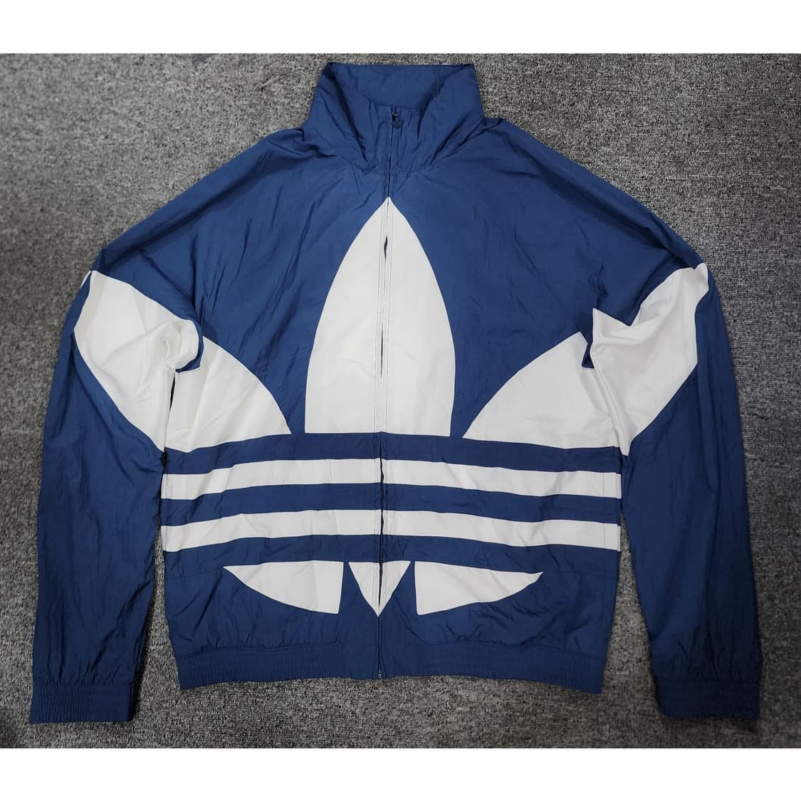 아디다스 오리지널스 빅 트레포일 윈드브레이커 바람막이 2XL 상품이미지1