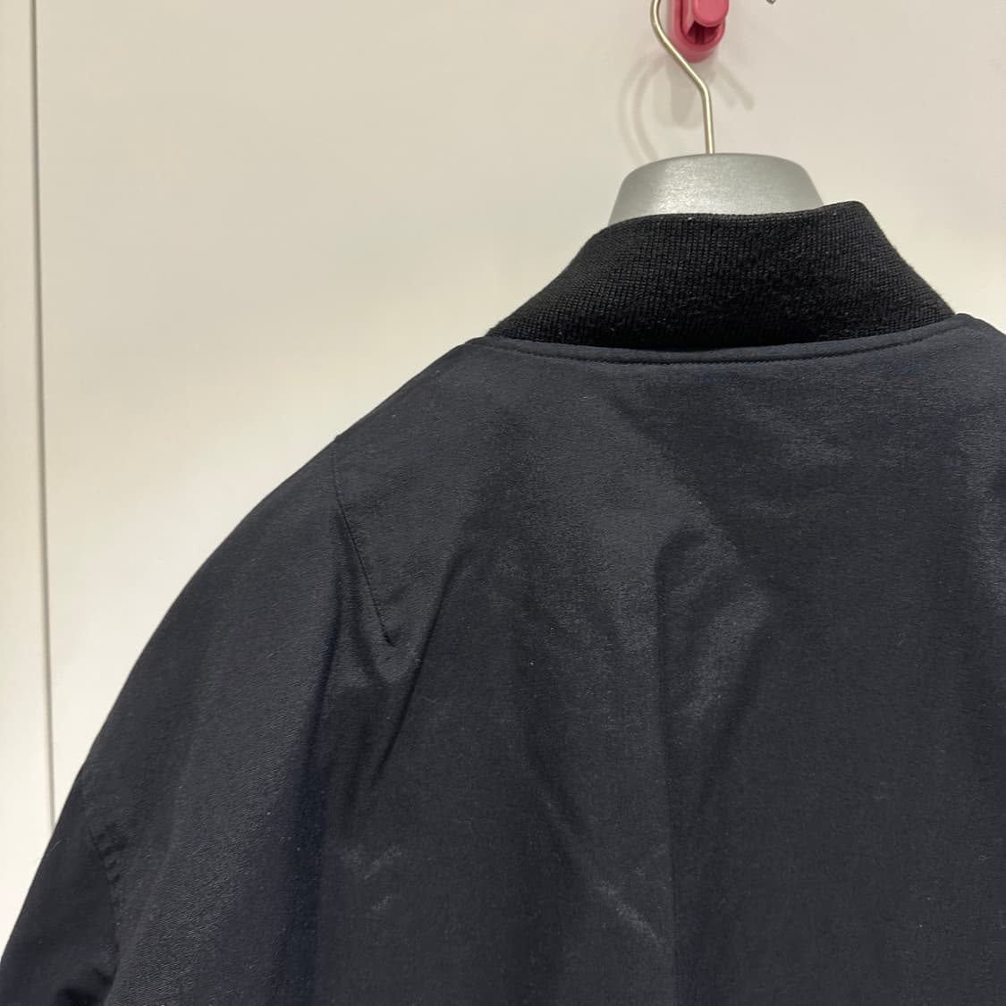 90‘s 폴로 스텐실 로고패치 ma-1 상품이미지6