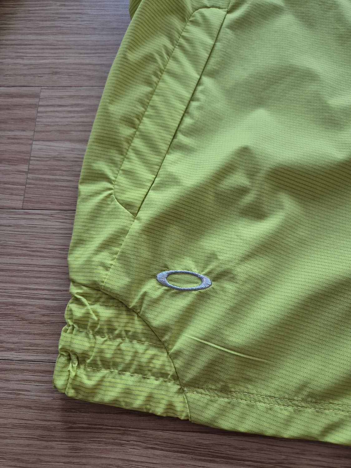 오클리 Oakley 진품바람막이 점퍼 S 상품이미지4
