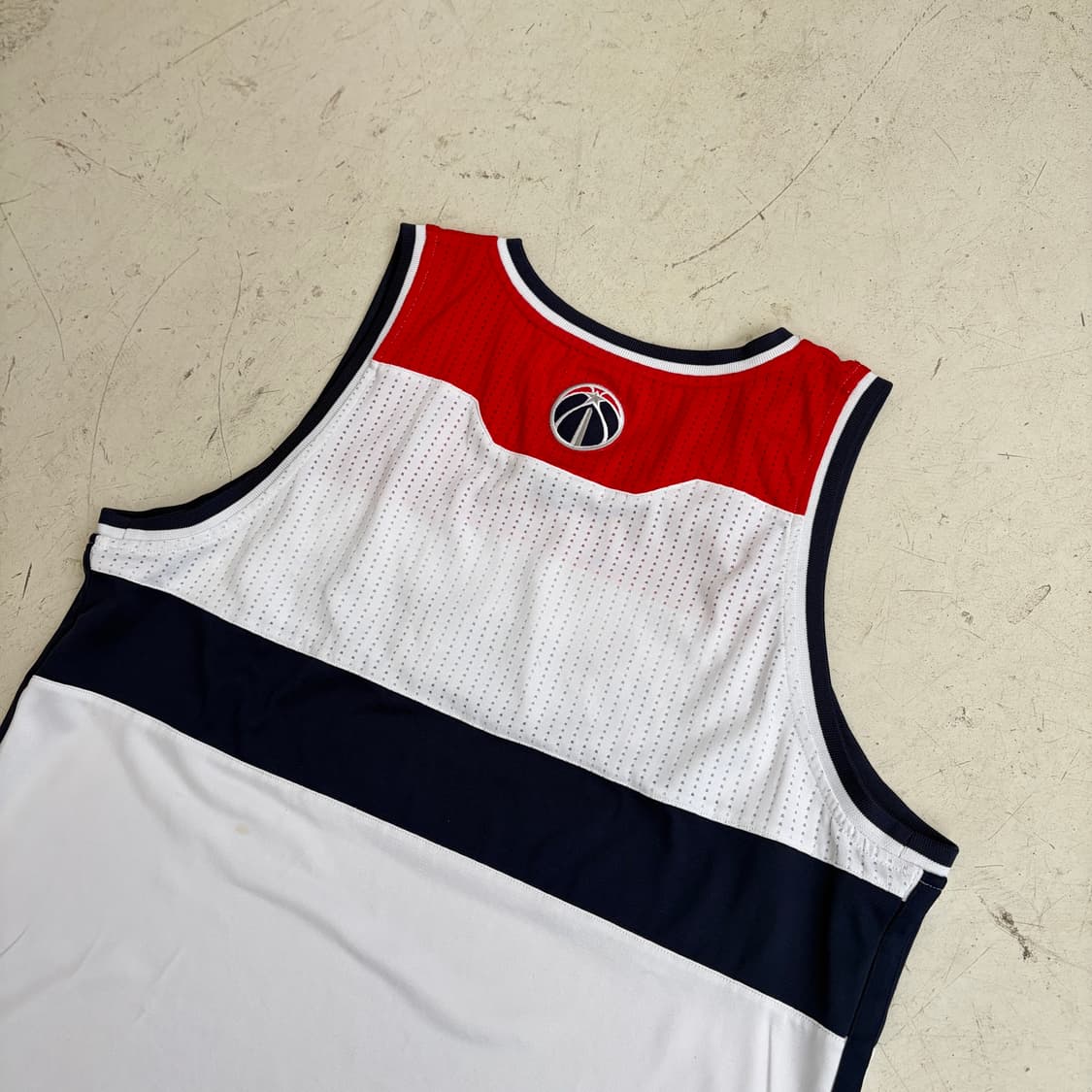 아디다스 NBA 워싱턴 위저스 빈티지 농구져지 유니폼 L 상품이미지8