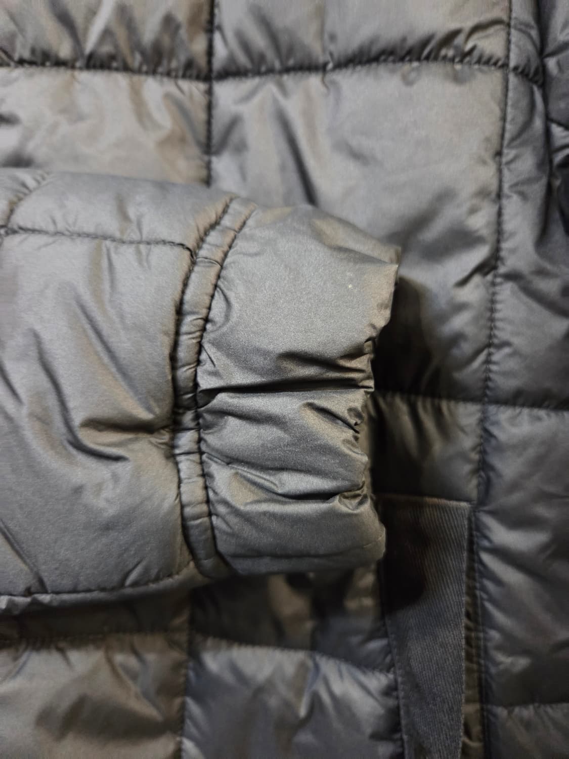 G-Star RAW 블랙 패딩 후드 점퍼 상품이미지6