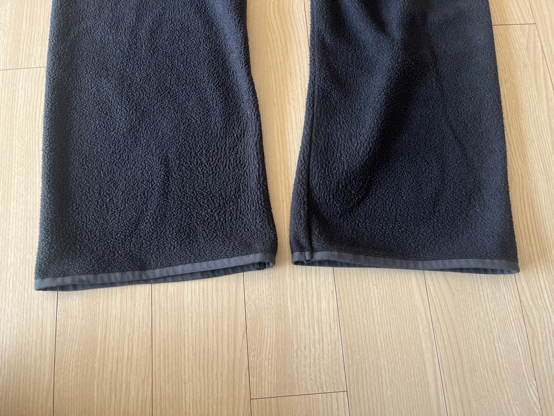 지초이컴포트 레이어드팬츠 22-006 그래파이트 상품이미지3