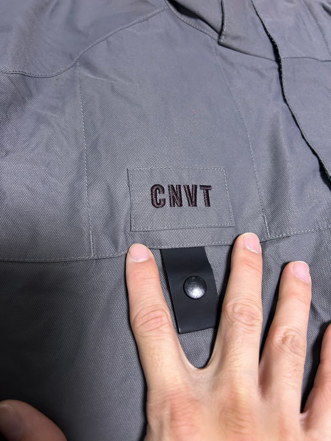 일본판 컬럼비아 옴니히트 기모 바람막이 자켓 사이즈 110 상품이미지3