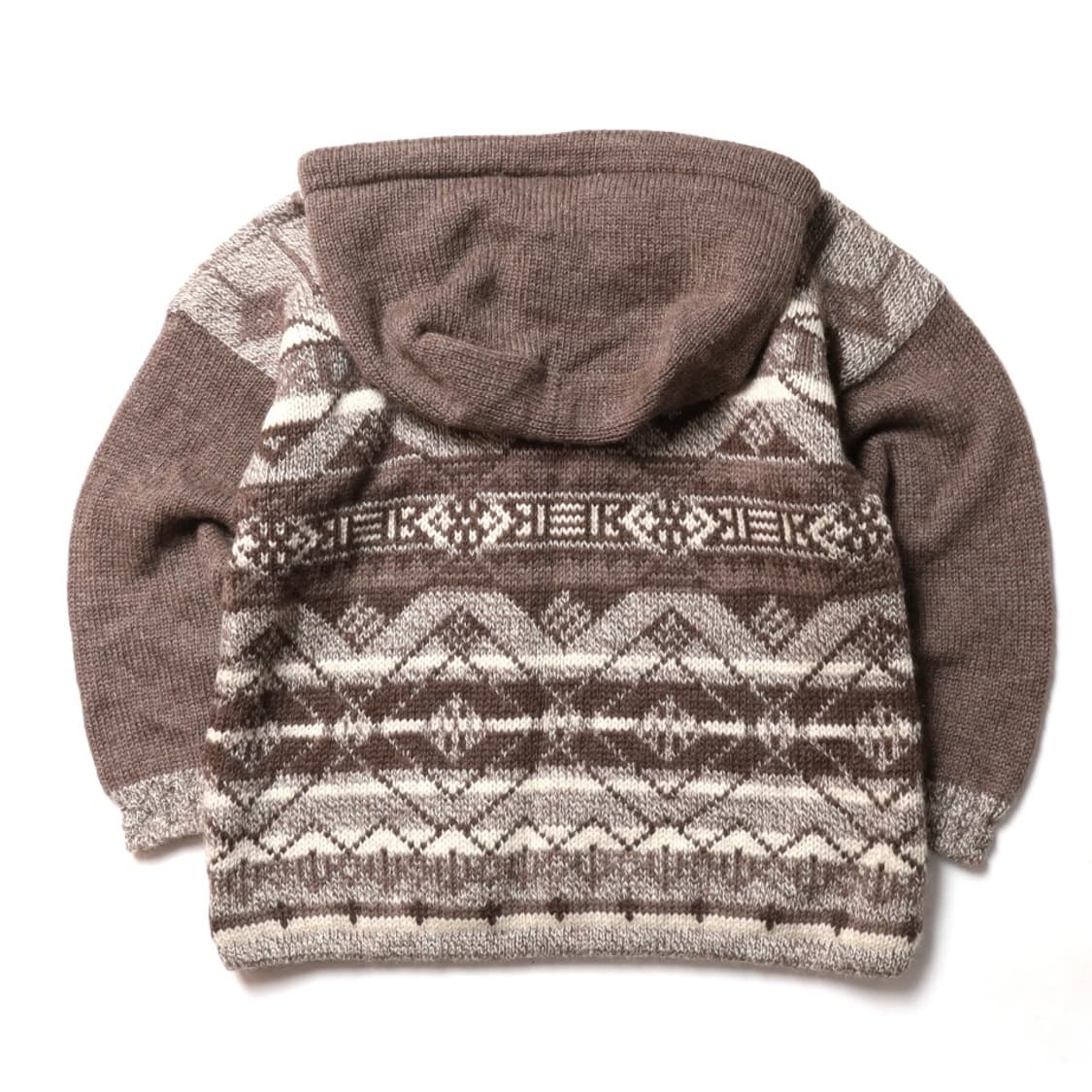 스노우 피크 Snow Peak Nordic Pattern Knit 상품이미지4