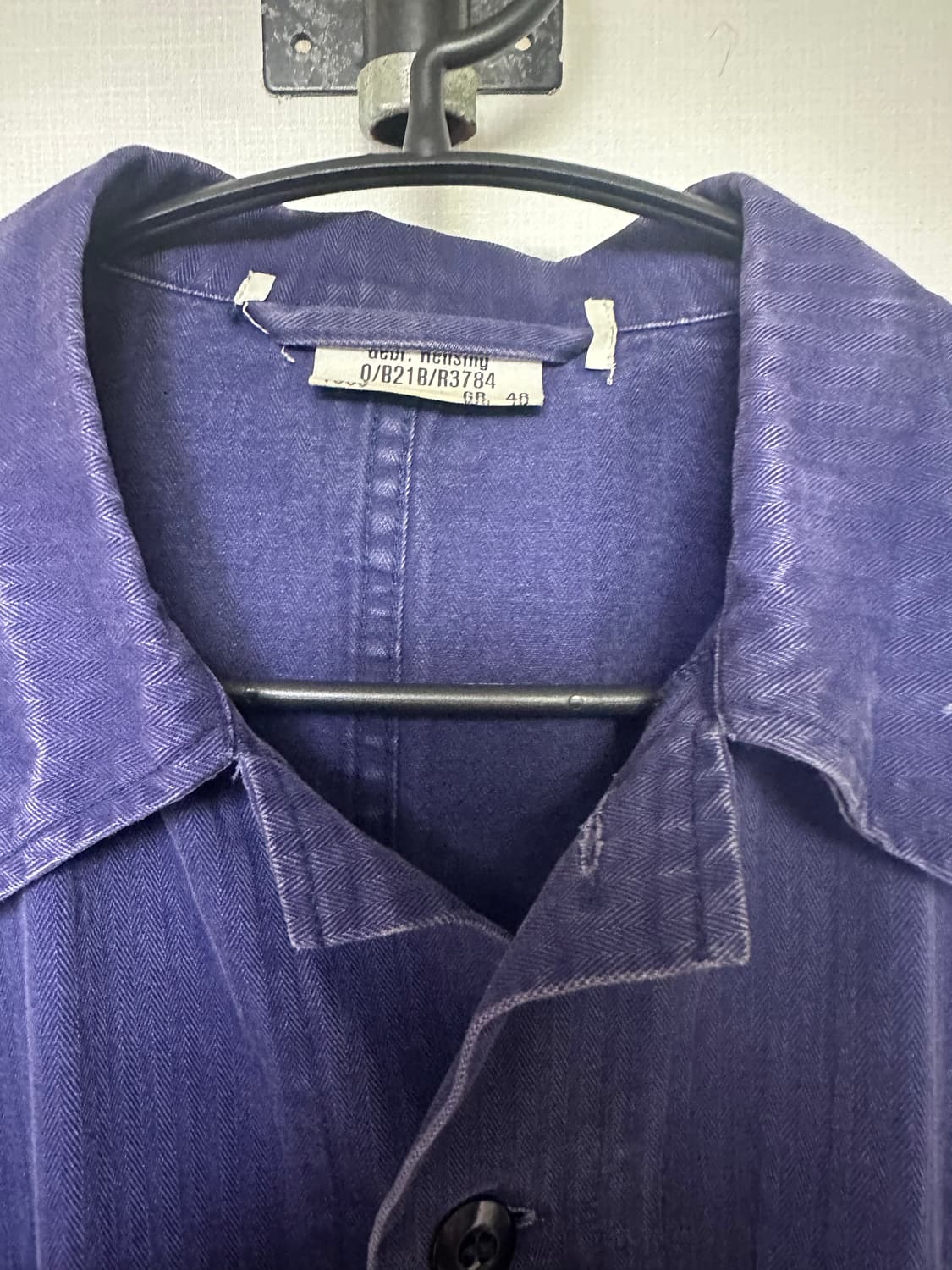 꼼데가르송 CDG 프렌치워크 자켓 상품이미지3