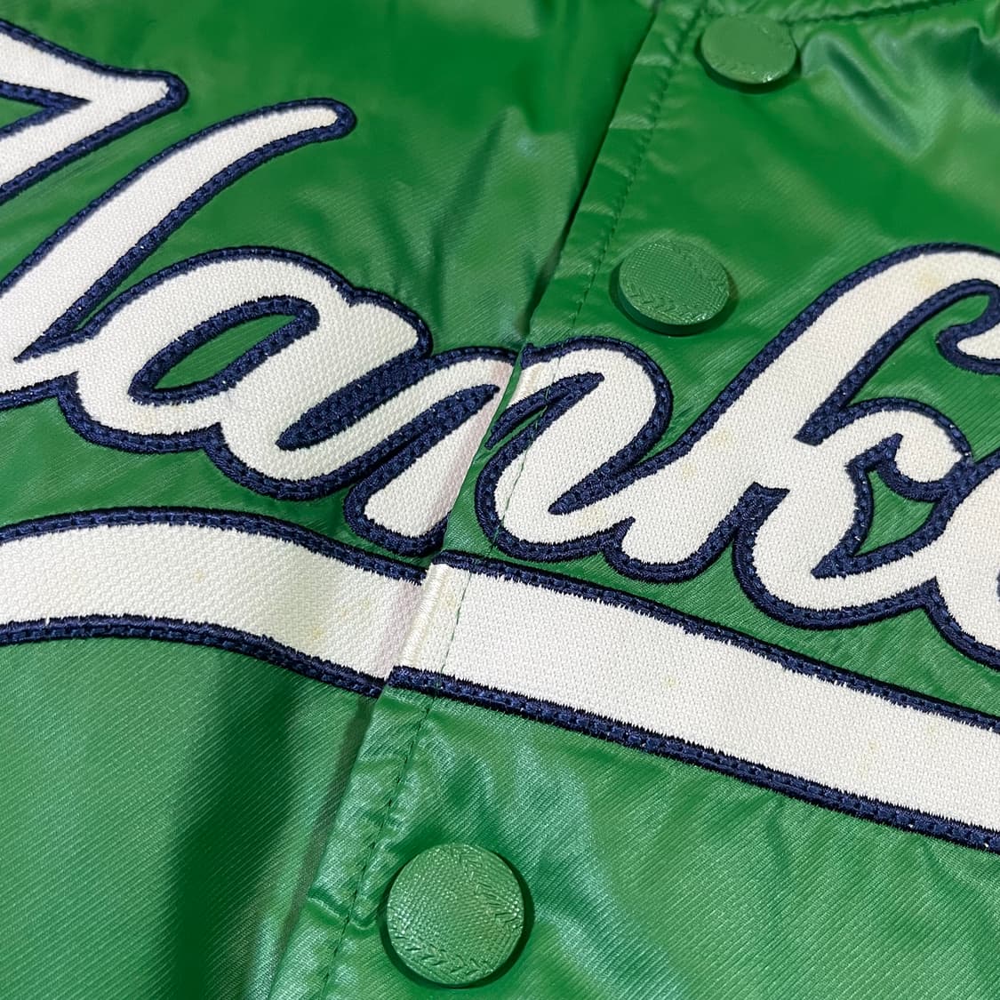 mlb 엠엘비 뉴욕양키스 스타디움 점퍼 상품이미지6