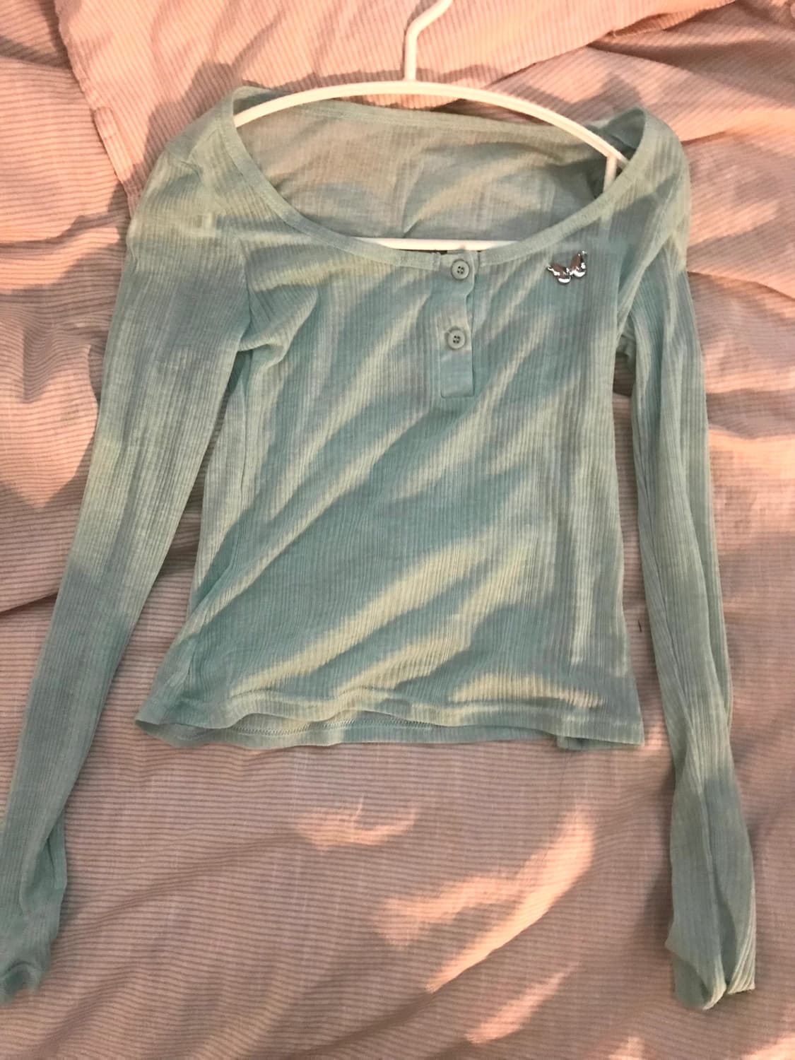 민트 가디건  상품이미지1