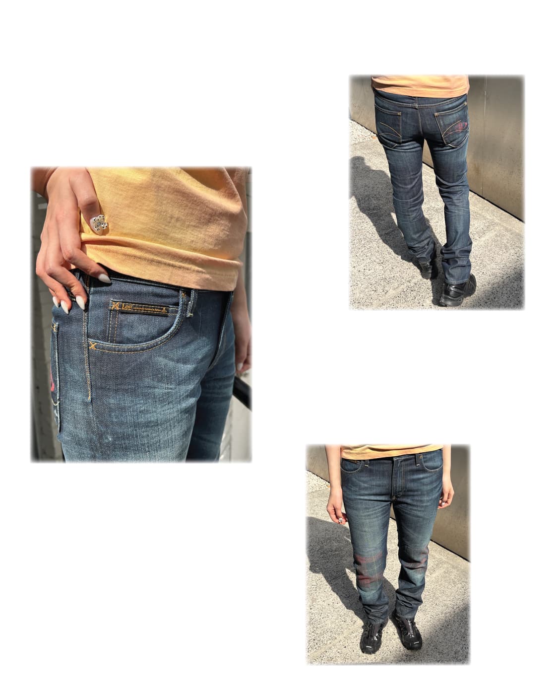 2010 Vivienne Westwood x Lee Denim 상품이미지8