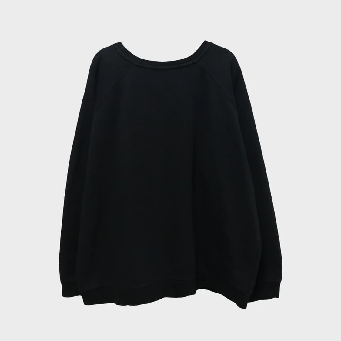 버블스 도쿄 고스로리 프린트 맨투맨 59825 상품이미지2