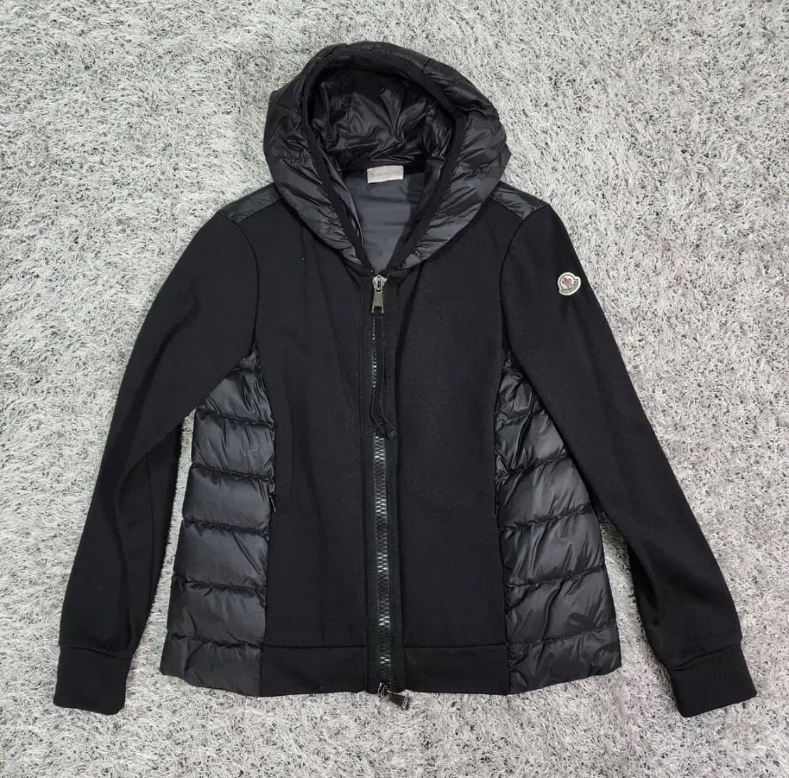 몽클레어 여성 니트패딩 상품이미지1