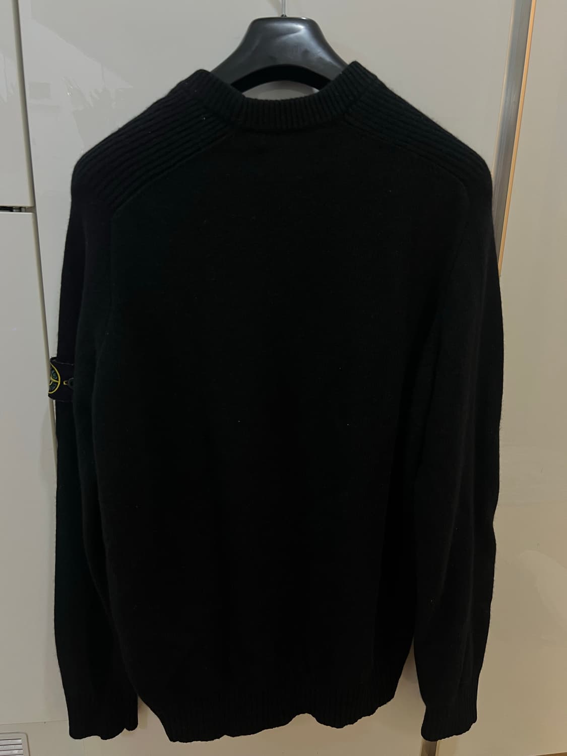 스톤아일랜드 램스울 스웨터 xl 상품이미지2