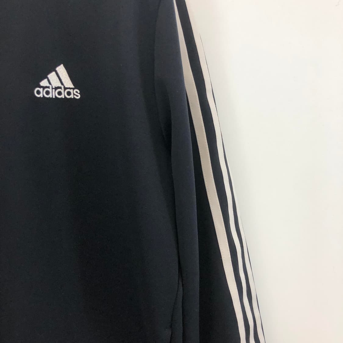 아디다스 오리지널 3S 져지 XL 검,흰 상품이미지2