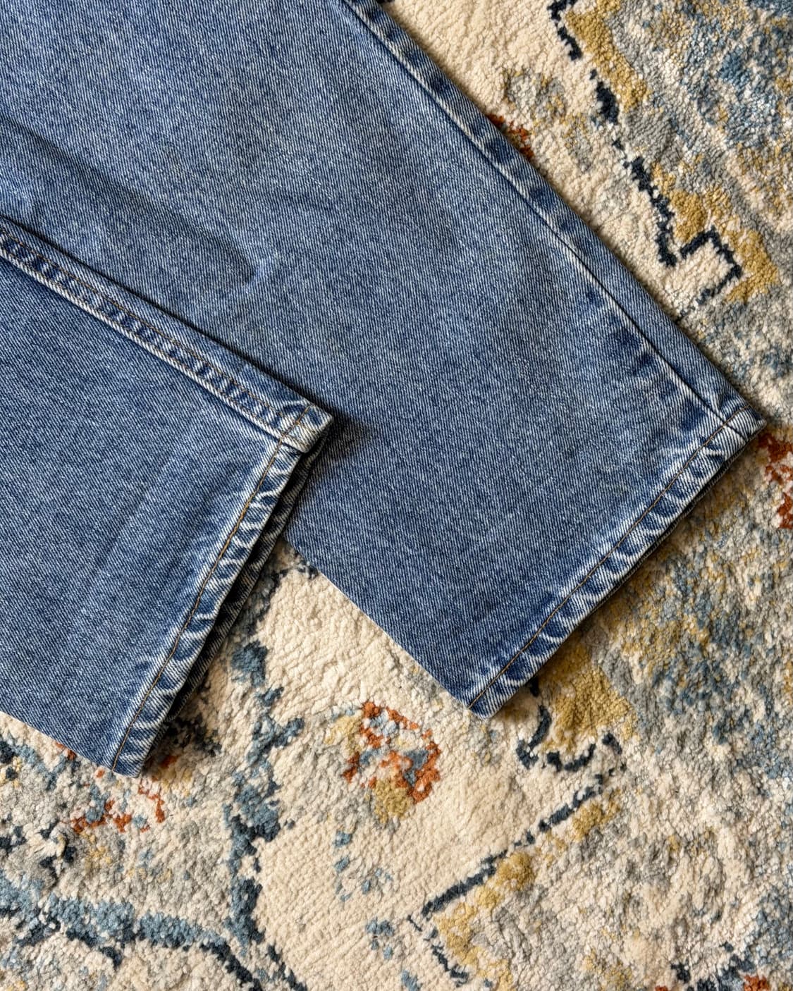 90‘s USA 리바이스 555 데님팬츠 [SE-238] 상품이미지8