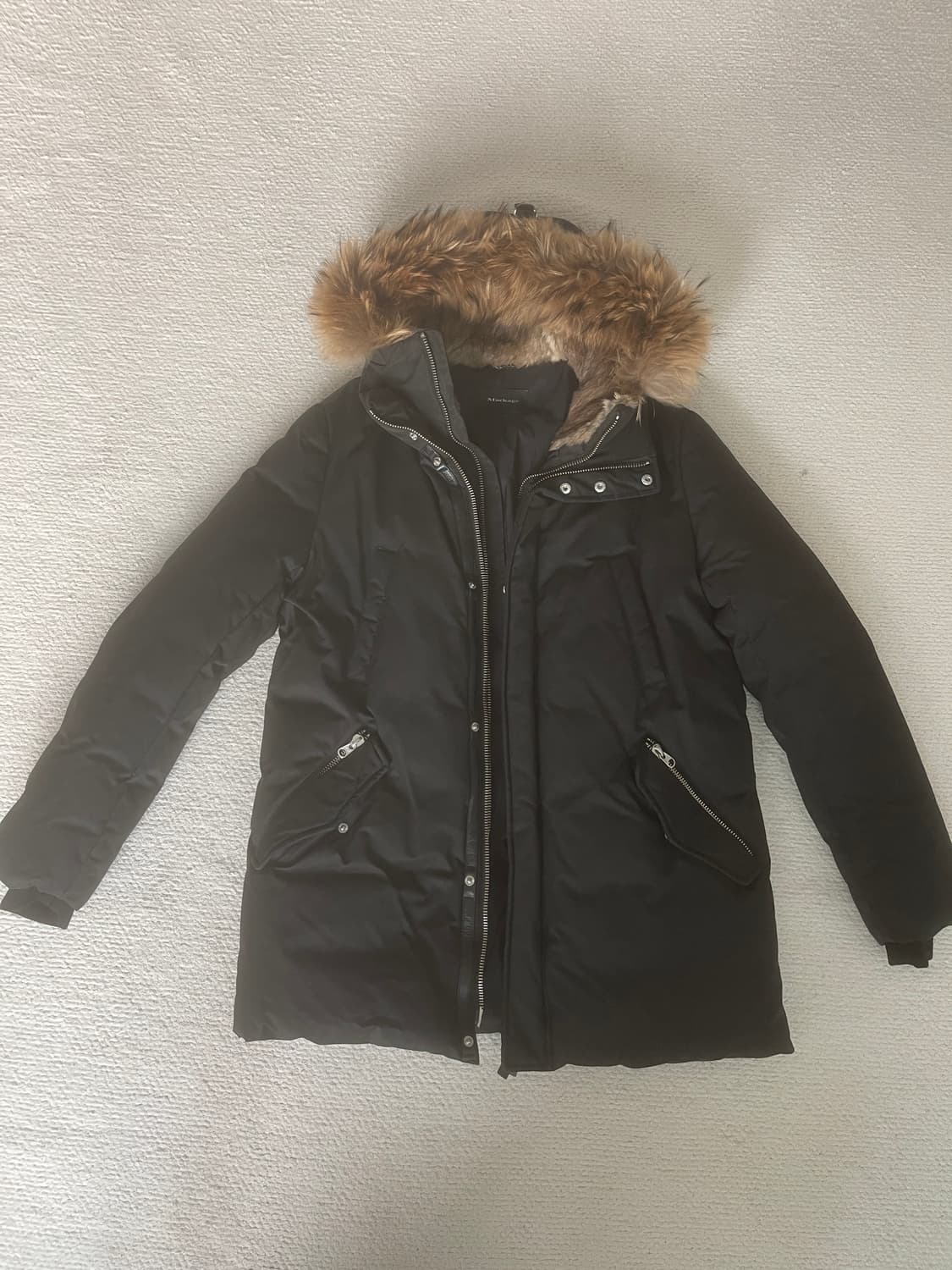 맥케이지 에드워드 42사이즈 판매합니다 상품이미지8