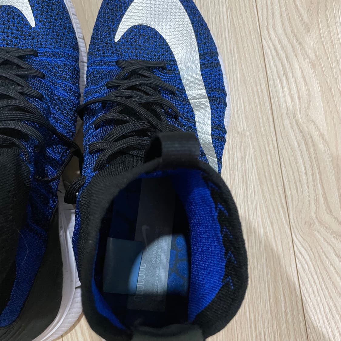 나이키 슈퍼플라이 머큐리얼 레이서 블루 836126-041 상품이미지8