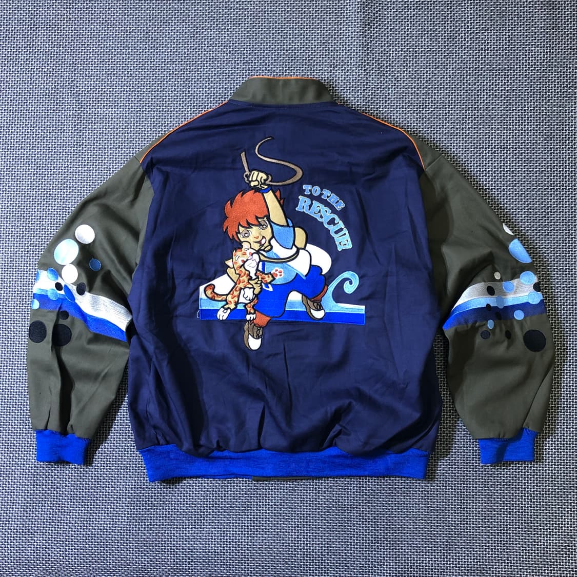 레이싱 자켓(kold_8349)  상품이미지6