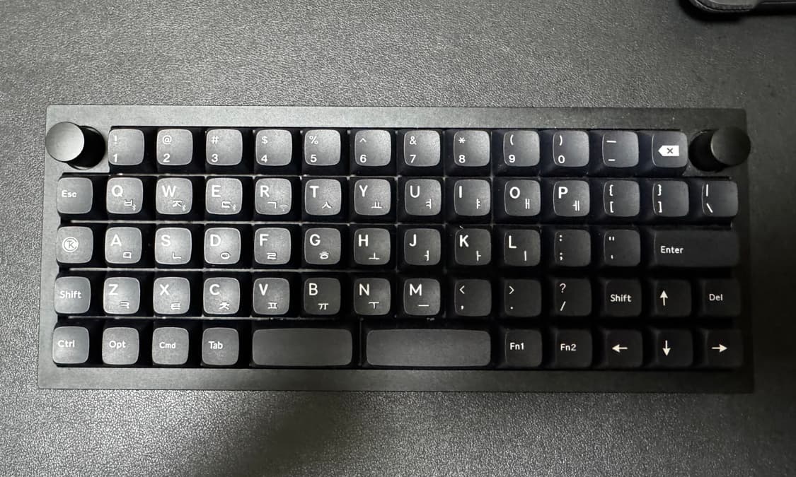 키크론 q15max 유무선키보드 상품이미지3